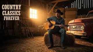 Top 90 Iconic Country Collection || Willie Nelson, Brooks & Dunn, Alan Jackson mix 92