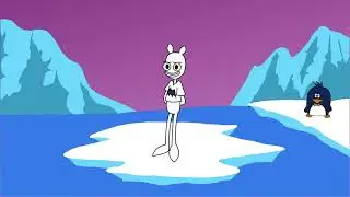 Oney Plays Animated: I'm a seal too