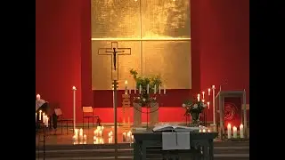 Pfingstvigil in der Christuskirche Herzberg