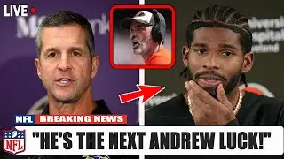 Chargers in PANIC as Insider LEAKS Harbaugh's Ultimate Goal is DITCHING Them For Shedeur!