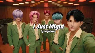 SAJABOYS - I Just Might | Bruno Mars | Cover