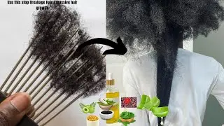 Hair Growth Breakthrough: Unveiling the Secret Recipe for Massive Results!