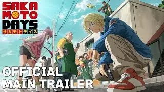 sakamoto days season 1 pv voice acting