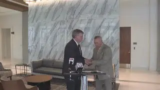 Mayor Battle on USSPACECOM | Sept. 2, 2025 | News 19 Now