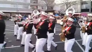Showkorps Wilhelmina Sleeuwijk