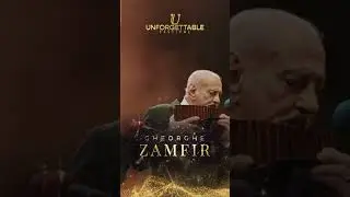 Gheorghe Zamfir la Unforgettable Festival 2025