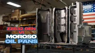 ZZ632 BIG BLOCK CHEVROLET (MOROSO PANS YOU NEED FOR YOUR SWAP)