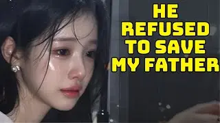 He Refused 100K to Save My Father, But Paid His &ldquo;True Love&rdquo; Every Month
