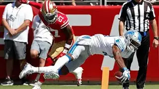 Kenny Golladay twists through broken tackle for 30-yard TD