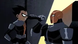 Enemy|| evil Robin