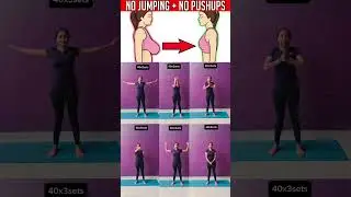 Save chest fat burn workout! #fatloss #fatburn #weightloss #exercise #fitness #workout #chestfat