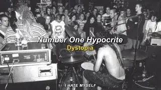 Dystopia - Number One Hypocrite (lyrics & sub en español)