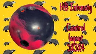 900 Global HB Intensity