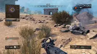 CLUTCH 4 kill win to unlock Woods, Bo4 Blackout