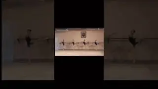 Nina Osmanova . Vaganova Ballet Academy