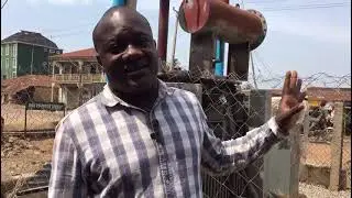 ICAN Secretary, Sheu Olanrewaju Applauds IBEDC & Dele Shittu Foundation For Restoring Power In Offa