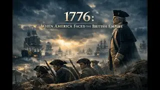 1776: When America Faced the British Empire