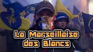 La Marseillaise des Blancs - Hymne National Fran&ccedil;ais Royaliste (Remix M&eacute;tal)