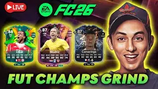 🔴 EA FC 26 RTG & ARC RAIDERS LIVE 🔴 Modric EVO & NEW Hero Harry Kewell Player Reviews!!