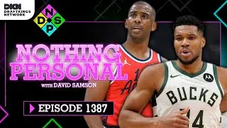 Does Giannis finally want out of Milwaukee? Will his injury stop it?; Clippers release Chris Paul!