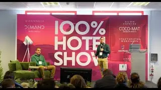 Hotel Show 2025 Crete - Revitup.direct | Official Aftermovie