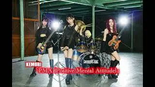 KEMURI  PMA🎸メタルカバーしてみた   Japanese Metal Band ver    AI Covers J POP
