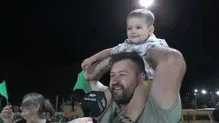 PRIMERA NOCHE CARNAVALES CHAJARI 2025