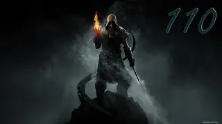 Прохождение The Elder Scrolls V: Skyrim - Часть 110 — Из глубин (Full HD)