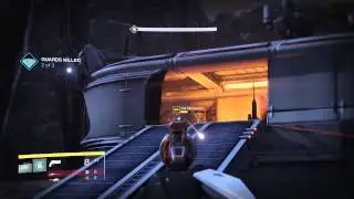 Destiny Weekly Nightfall Strike SOLO