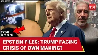 Trump Caught In Epstein Web: Another MAGA Loyalist 'Revolts' Against Bondi |&nbsp;Controversy Explained