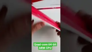 Raspberry Pi 400 portable Linux computer built into a keyboard #shorts