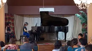 March 2025 Student Recital