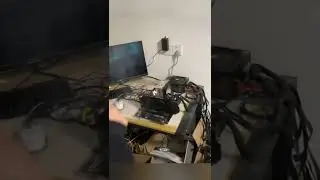 PC almost explodes #shorts  #youtubeshorts