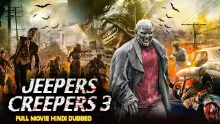 This Monster Comes Back Every 23 Years  | Jeepers Creepers 3 Movie Explained