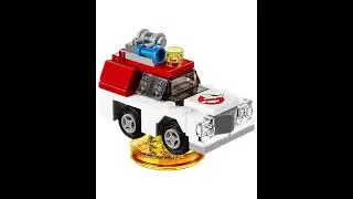 Is This Secret LEGO Ghostbusters Video Game Any Good?!?!