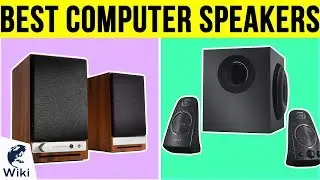 10 Best Computer Speakers 2019