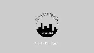 Harlem Site Tour