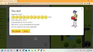 Code for life rapid router level 60