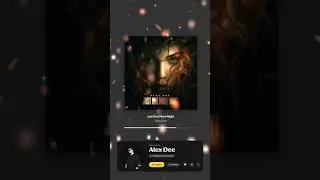 Привет! Я Alex Dee музыкальный продюсер, хочу познакомить тебя со своим творчеством
