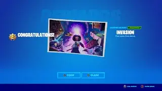 How to Unlock Invasion Loading Screen - How to Complete All Week 14 Legendary Quests!