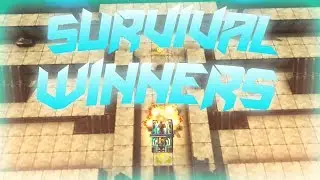 Tanki Online | Parkour Survival Winners | Traceur Enthusiasts