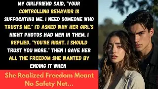 [ Full Story ] My Girlfriend Said, 