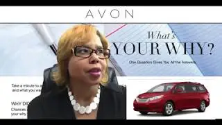 Why Avon? Training Series for new Representatives
