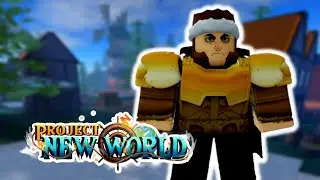 Quest Lvl 300: KRIEG BOSS | Roblox Project New World
