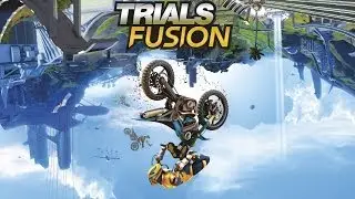 Trials Fusion - Redlynx Rampage FMX