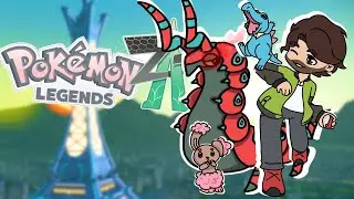 FINISHING THE STORY? + SHINY HUNTS - LEGENDS ZA DAY 6!
