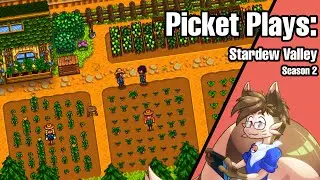 Picket Plays: Stardew Valley Expanded Season 2 | Part 7 | Apples to Apples