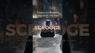 FREE Christmas Carol Sermon Series & Audio Drama Download 🎄 #churchsermon #christmassermon #scrooge