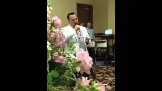 Slavic and Susan's wedding