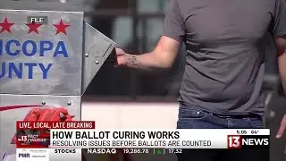 FACT FINDERS: What is &lsquo;ballot curing&rsquo; and why are we hearing so much about it?